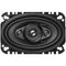 A-Series Coaxial Speaker System (4 Way, 4" x 6")-Speakers, Subwoofers & Tweeters-JadeMoghul Inc.