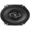 A-Series Coaxial Speaker System (4 Way, 6" x 8")-Speakers, Subwoofers & Tweeters-JadeMoghul Inc.