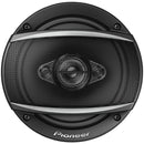 A-Series Coaxial Speaker System (4 Way, 6.5")-Speakers, Subwoofers & Tweeters-JadeMoghul Inc.