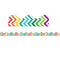 A SHARP BUNCH AZTEC DECO TRIM-Learning Materials-JadeMoghul Inc.