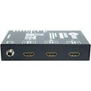 Ultra High-Definition HDMI(R) Amp (2-Way Splitter)