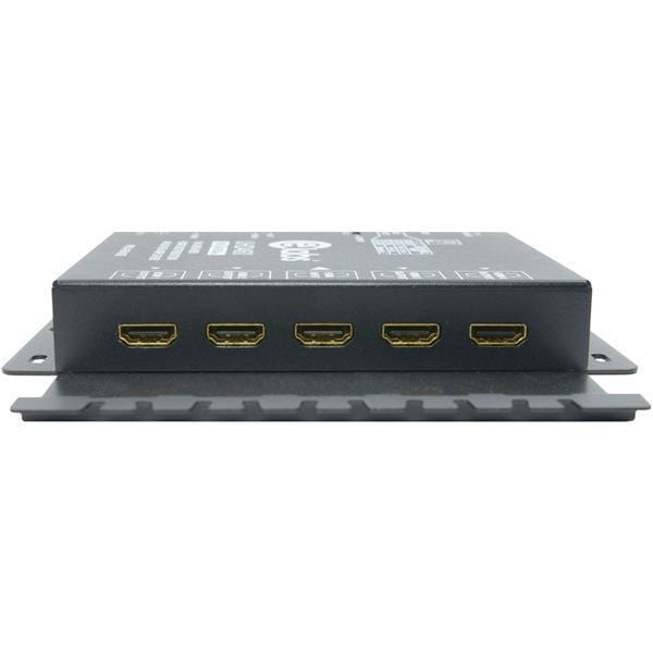 Ultra High-Definition HDMI(R) Amp (4-Way Splitter)