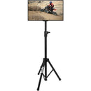 Portable Tripod LCD Flat Panel TV Stand (For TVs up to 32")