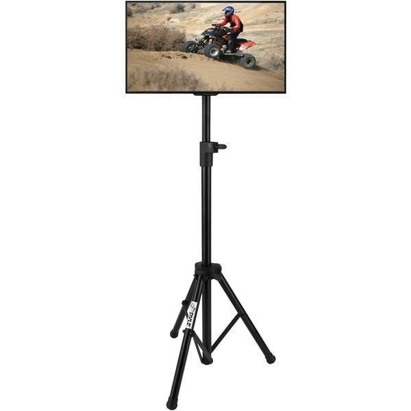 Portable Tripod LCD Flat Panel TV Stand (For TVs up to 32")