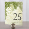 A Wine Romance Table Number Numbers 61-72 Berry (Pack of 12)-Table Planning Accessories-Berry-37-48-JadeMoghul Inc.