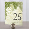 A Wine Romance Table Number Numbers 61-72 Berry (Pack of 12)-Table Planning Accessories-Berry-49-60-JadeMoghul Inc.