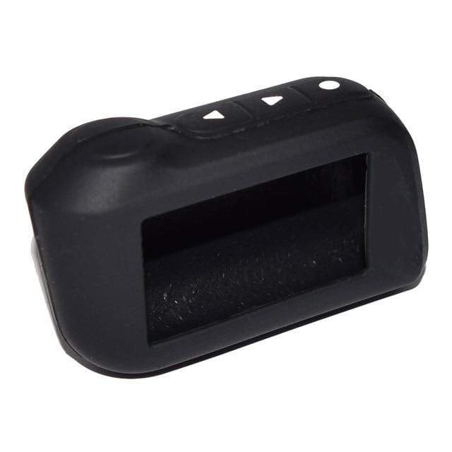 A93 Silicone Key Case For Starline A63 A39 A36 A66 A96 2-Way Car Alarm LCD Remote Control Transmitter Silica Gel Keychain Cover JadeMoghul Inc. 