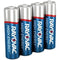 AA Alkaline Batteries (4 pk)-Round Cell Batteries-JadeMoghul Inc.
