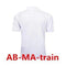AB-MA100 Custom Shirt DIY corporate advertising cultural shirt work clothes embroidery custom printed logo AExp