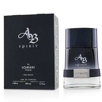 AB Spirit Eau De Toilette Spray - 100ml/3.3oz-Fragrances For Men-JadeMoghul Inc.