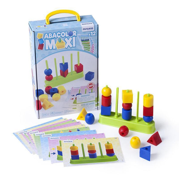 ABACOLOR MAXI-Toys & Games-JadeMoghul Inc.