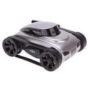 Abbyfrank RC Mini Tank Car IOS Phone Remote Control 777-270 Wifi Spy Tanks Shoot Robot With 0.3MP Camera Toys For Children Adult-Grey-JadeMoghul Inc.