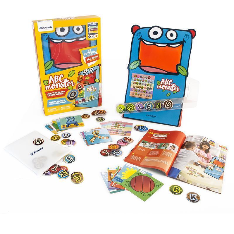 ABC MONSTER-Toys & Games-JadeMoghul Inc.