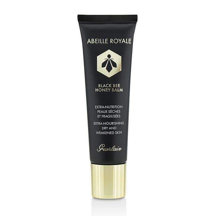 Abeille Royale Black Bee Honey Balm (Extra-Nourishing) - Dry & Weakened Skin - 30ml-1oz-All Skincare-JadeMoghul Inc.