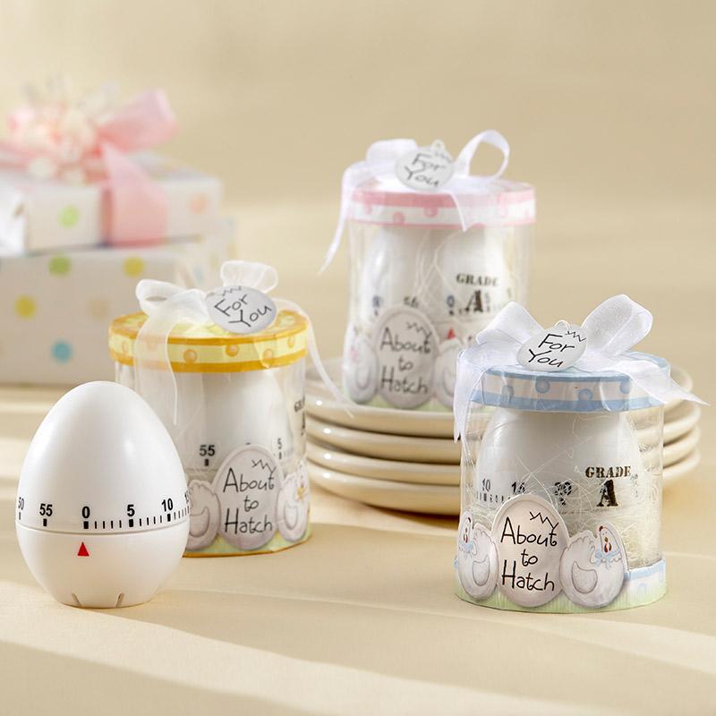 "About to Hatch" Kitchen Egg Timer in Showcase Gift Box-Boy Wedding / Ring bearer-JadeMoghul Inc.