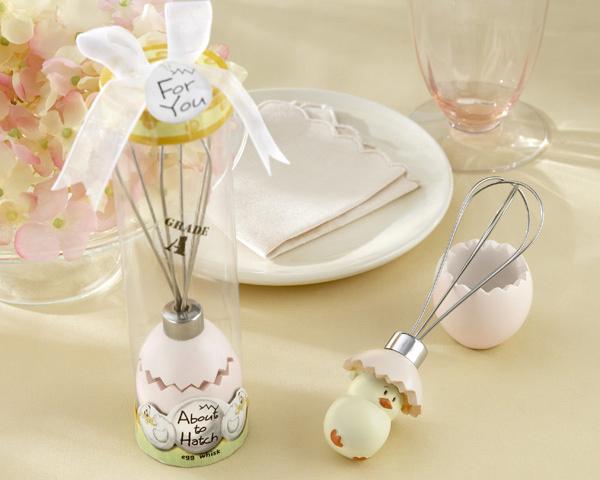 "About to Hatch" Stainless-Steel Egg Whisk in Showcase Gift Box-Boy Wedding / Ring bearer-JadeMoghul Inc.