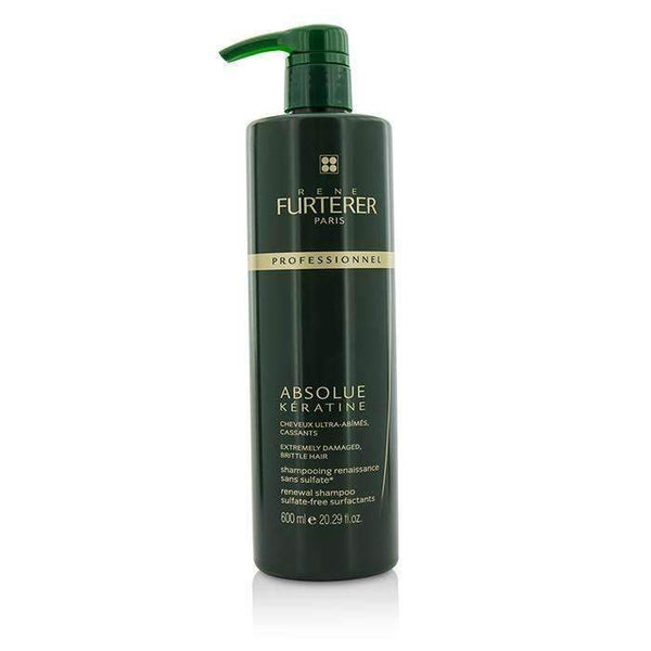 Absolue Keratine Restoring Ritual Renewal Shampoo (Extremely Damaged, Brittle Hair) - 600ml-20.2oz-Hair Care-JadeMoghul Inc.