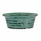 Abstract Pattern Green Bowl-Decorative Bowls-Green-stoneware-JadeMoghul Inc.