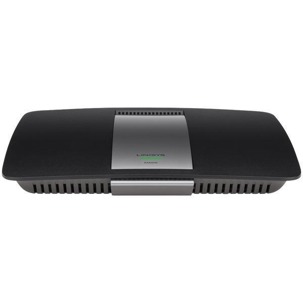 AC1600 Dual-Band Smart Wi-Fi(R) Router with 4 Gigabit Ports-Routers-JadeMoghul Inc.