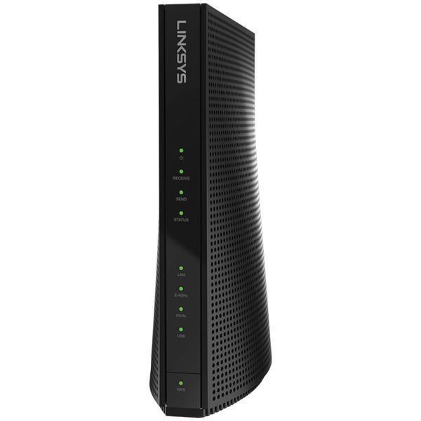 AC1900 Wi-Fi(R) Cable Modem Router-Routers-JadeMoghul Inc.