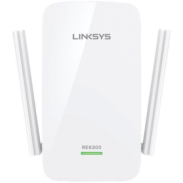AC750 Dual-Band Wi-Fi(R) Range Extender-Splitters & Extenders-JadeMoghul Inc.