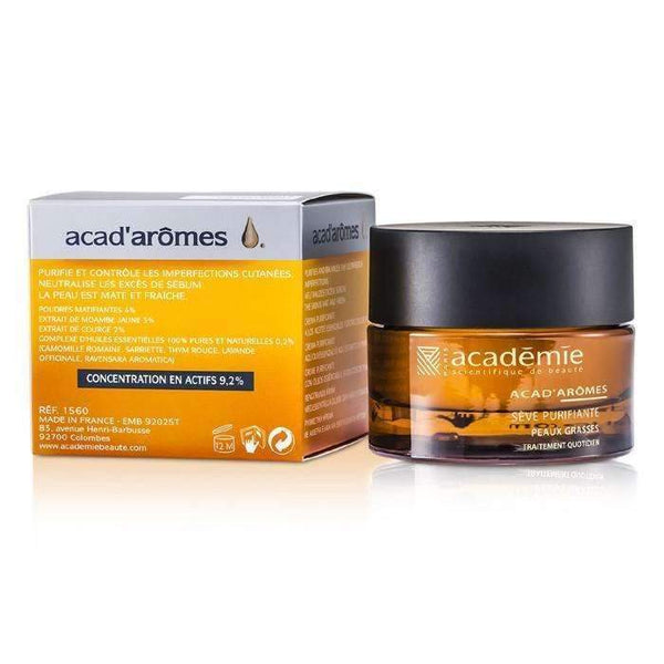 Acad'Aromes Purifying Cream - 50ml-1.7oz-All Skincare-JadeMoghul Inc.
