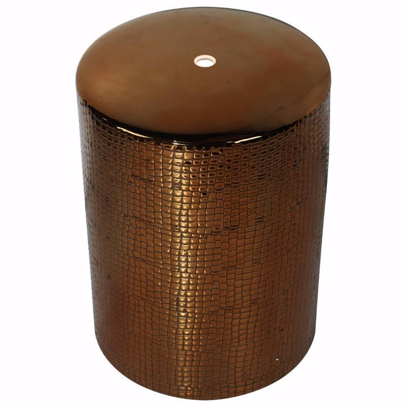 Accent and Garden Stools Patently Enticing Garden Stool Benzara