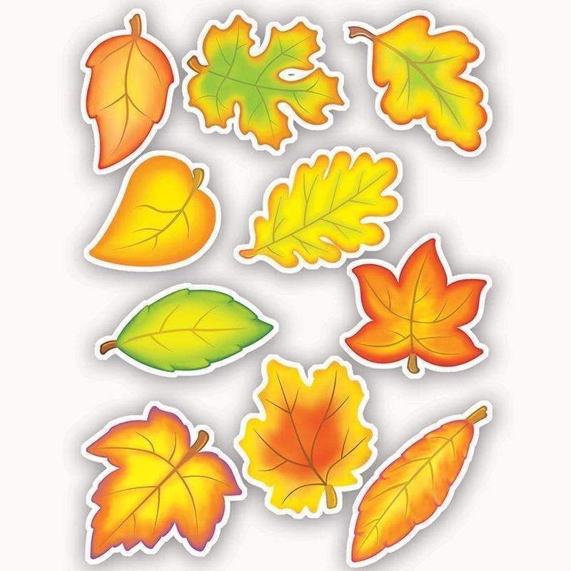 ACCENT DAZZLERS AUTUMN LEAVES-Learning Materials-JadeMoghul Inc.