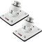 Accessories DS18 Hydro Universal Flat Mount V2 - White [FLMBX/WH] DS18