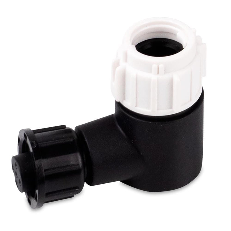 Accessories Raymarine DeviceNet (M) to ST-Ng (F) Adapter - 90 [A06084] Raymarine