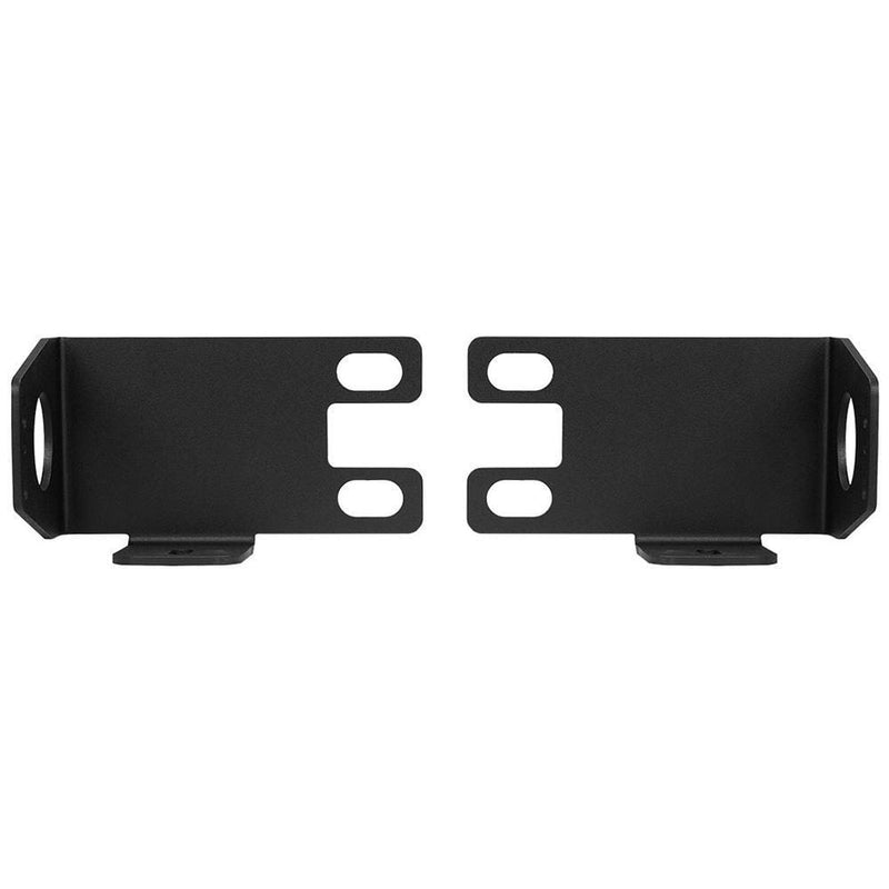 Accessories RIGID Industries 2010-2019 RAM 2500/3500 Bumper Mount f/20"  40" Lightbar - Black [41670] RIGID Industries