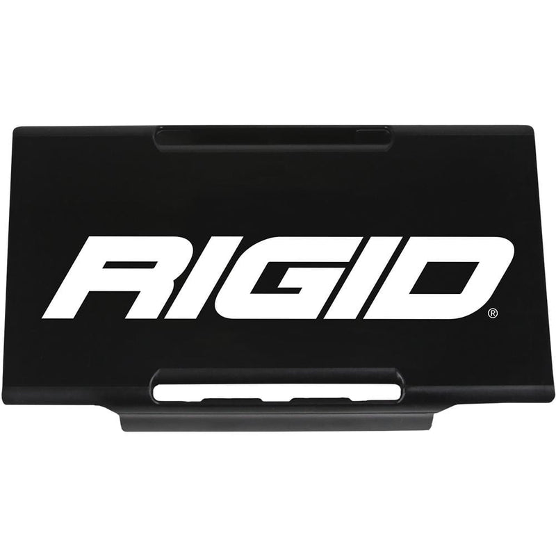 Accessories RIGID Industries E-Series Lens Cover 6" - Black [106913] RIGID Industries