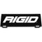 Accessories RIGID Industries E-Series, RDS-Series  Radiance+ Lens Cover 10" - Black [110913] RIGID Industries