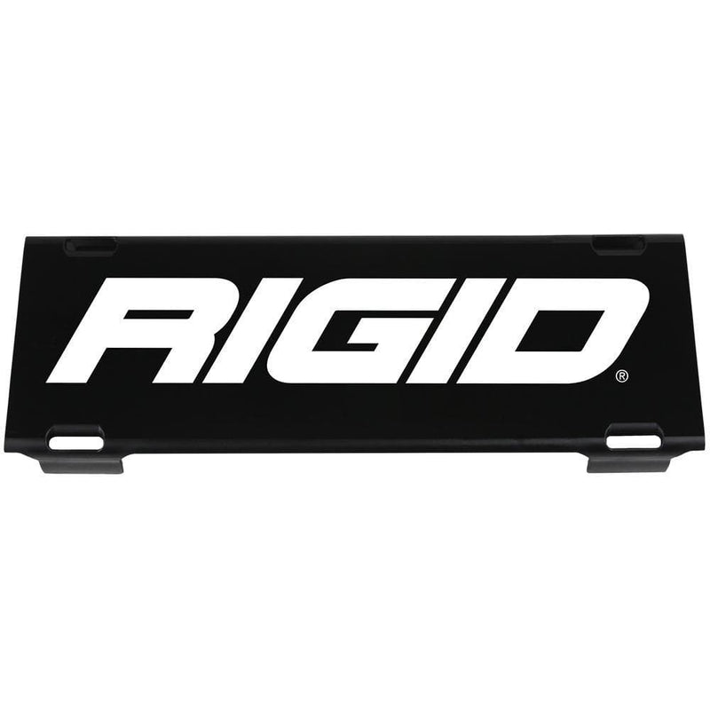 Accessories RIGID Industries E-Series, RDS-Series  Radiance+ Lens Cover 10" - Black [110913] RIGID Industries