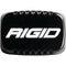 Accessories RIGID Industries SR-M Series Lens Cover - Black [301913] RIGID Industries