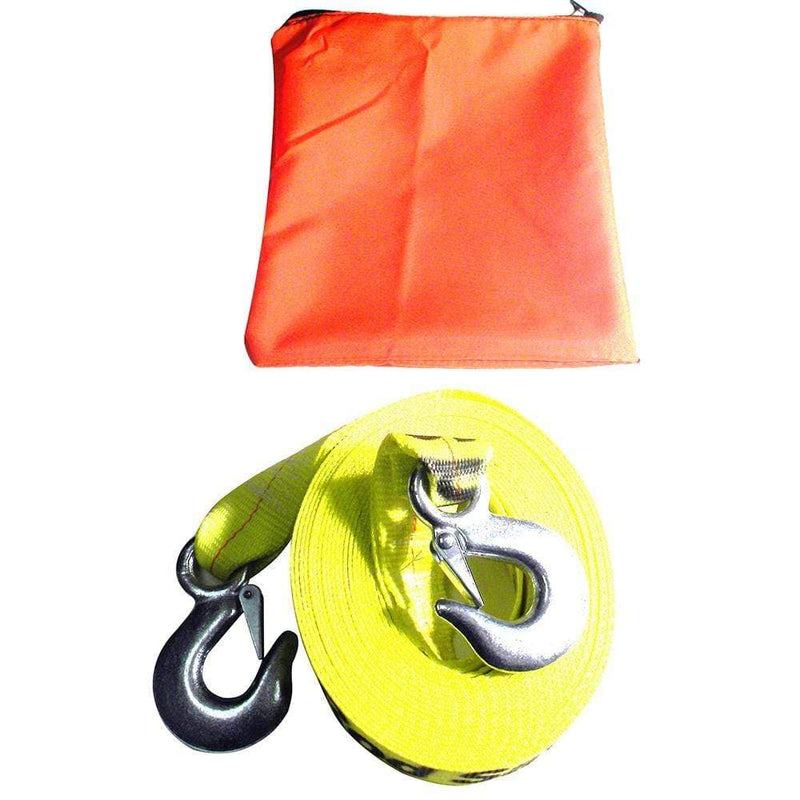 Accessories Rod Saver Emergency Tow Strap - 10,000lb Capacity [ETS] Rod Saver