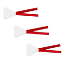 Accessories Ronstan Leech Tails - Set of 3 [RF4026] Ronstan