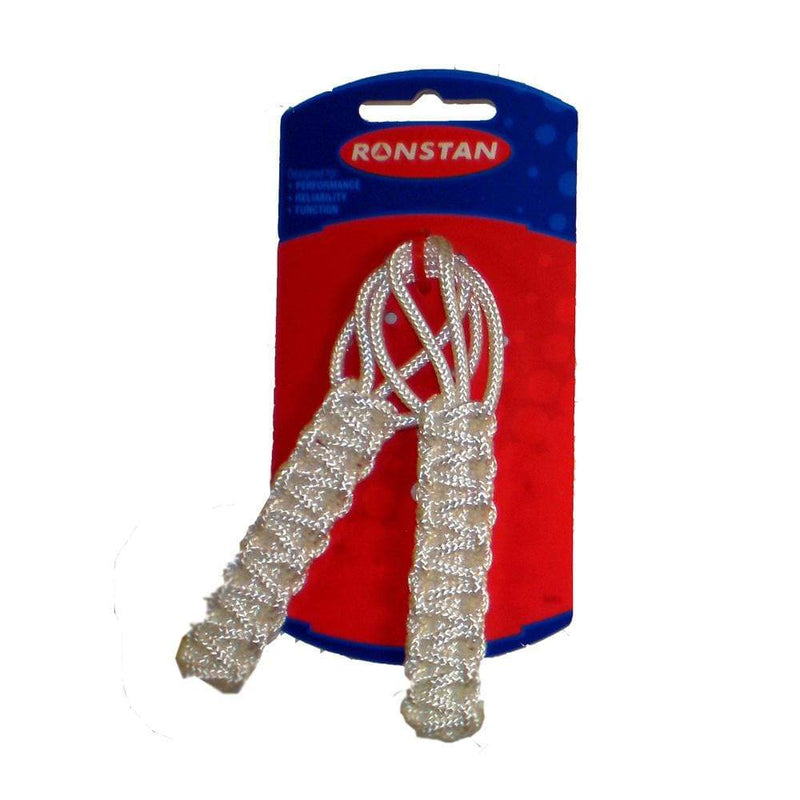 Accessories Ronstan Snap Shackle Lanyard - 4" - Pair [RF6093L] Ronstan