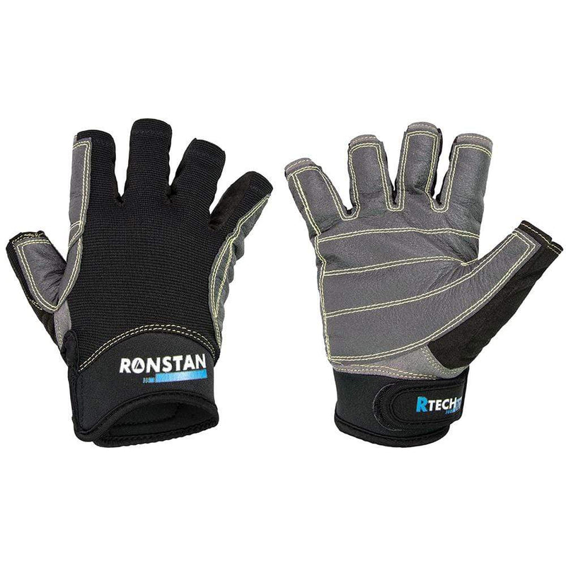 Accessories Ronstan Sticky Race Gloves - Black - XS [CL730XS] Ronstan