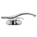 Accessories Schaefer Transom Door Latch Handle - Catch Plate Included [TDH-900] Schaefer Marine