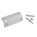 Accessories Scotty 242 Rail Mount Adapter - 7/8"-1" - White [242-WH] Scotty