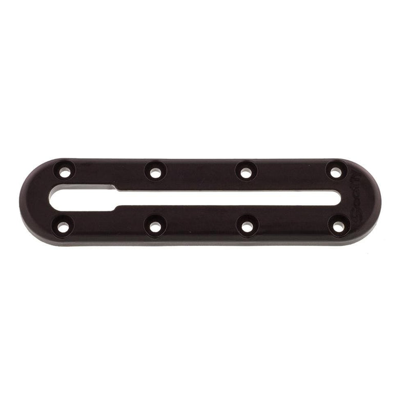 Accessories Scotty 440 Low Profile Track - Black - 4" [0440-BK-4] Scotty