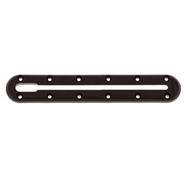 Scotty 440 Low Profile Track - Black - 8" [0440-BK-8]-Accessories-JadeMoghul Inc.