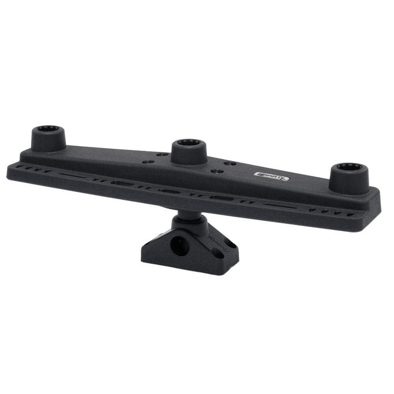 Accessories Scotty Triple Rod Holder Mount - Board only [257] Scotty