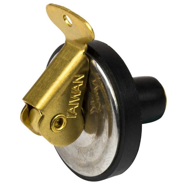 Accessories Sea-Dog Brass Baitwell Plug - 3/8" [520091-1] Sea-Dog