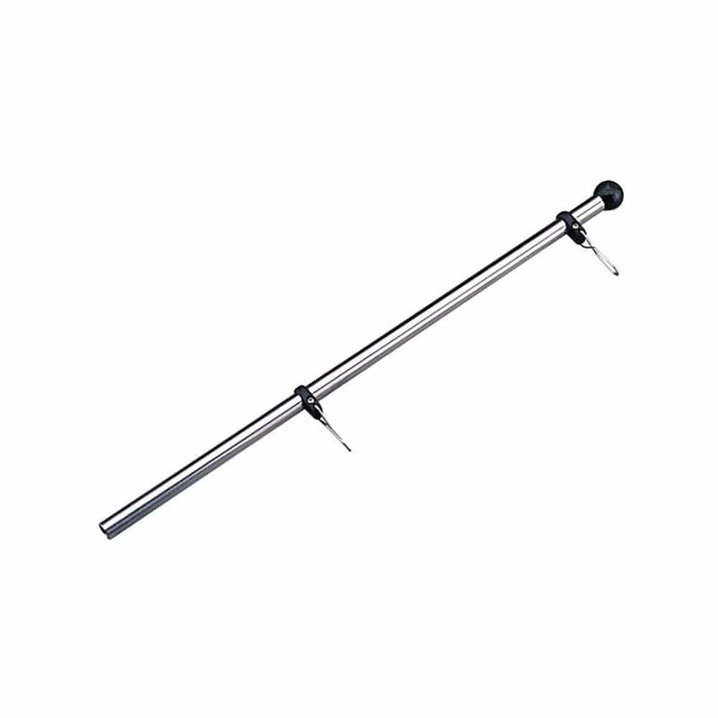 Accessories Sea-Dog Stainless Steel Replacement Flag Pole - 17" [328112-1] Sea-Dog