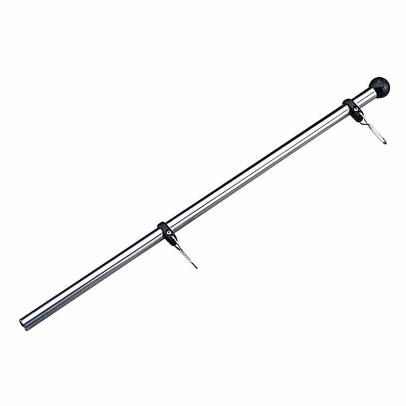 Accessories Sea-Dog Stainless Steel Replacement Flag Pole - 30" [328114-1] Sea-Dog