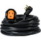 Accessories SmartPlug RV 30 Amp 30 Dual Configuration Cordset - Black (SPS X Park Power) [R30303] SmartPlug