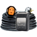 Accessories SmartPlug RV Kit 30 Amp 30 Dual Configuration Cordset - Black (SPX X Park Power)  Non Metallic Inlet - Black [R30303BM30PB] SmartPlug