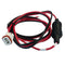 Accessories Standard Horizon Replacement Power Cord f/GX6000 [T9027407] Standard Horizon